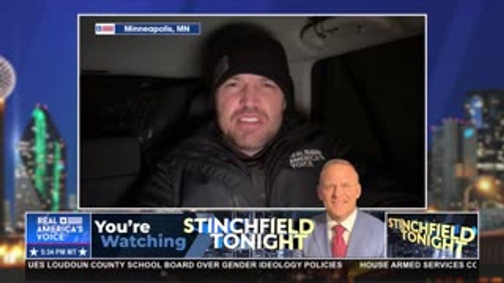 ICE RAIDS IN MINNESOTA