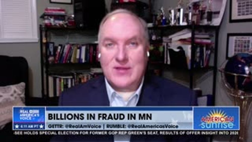BILLIONS IN FRAUD IN MINNESOTA