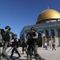 Clashes continue in Jerusalem at mosque on Temple Mount