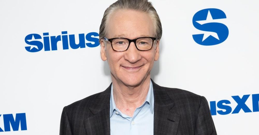 Maher on Trump meeting: 'Everything I’ve not liked about him was, I swear to God, absent'