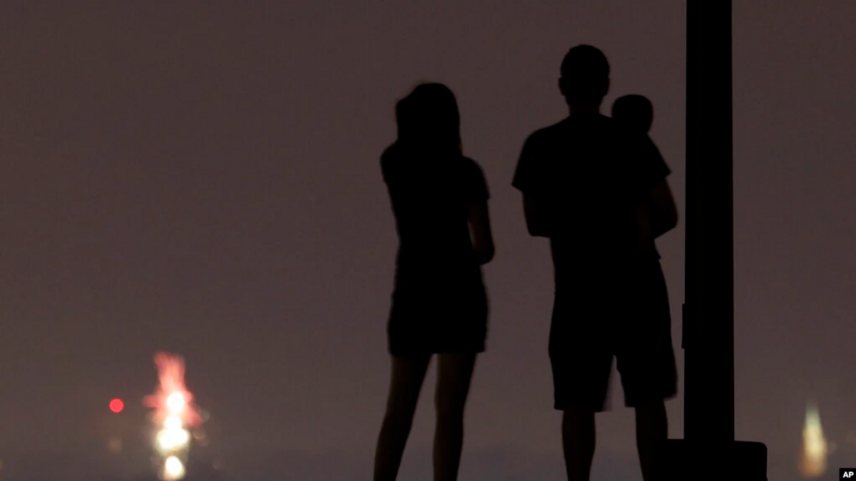 2 Men Charged in Fatal Fireworks Explosion That Killed 4 in Missouri