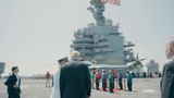 USS Gerald R. Ford Commissioning Ceremony