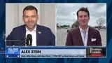 ALEX STEIN GOES NUCLEAR ON NEWSOM