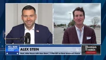 ALEX STEIN GOES NUCLEAR ON NEWSOM