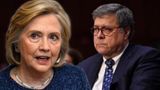 AG LETTER TO NADLER: BARR/DURHAM COUP CRACKDOWN IS NOW GLOBAL! ITALY/FUSION GPS/HILLARY VERY NERVOUS