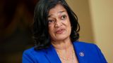 Rep. Jayapal takes backlash over Hamas-friendly comments