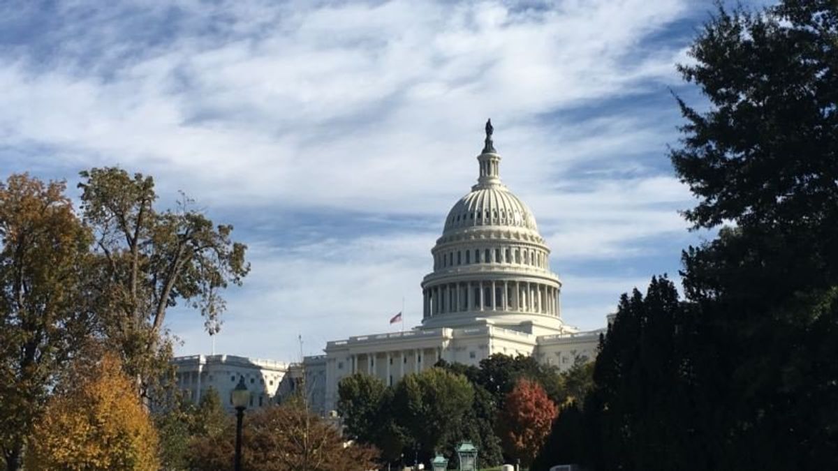 Trump Lashes Out as House Struggles With Avoiding Shutdown