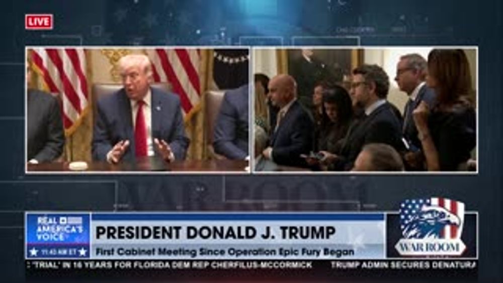 SUSPENDING THE FEDERAL GAS TAX: "SOME PEOPLE SHOULD DO THAT"