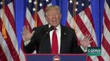 Trump on Scandal: “I’m A Germaphobe!”