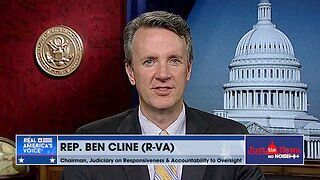 Rep. Ben Cline Discusses His Letter To The White House Over Delay In Biden's 2024 Budget