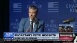 HEGSETH: “WOKE CRAP IS OUT OF THE MILITARY”