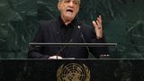 U.S. delegation walks out on Iranian president during UN speech