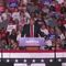 Trump Says He Predicted Biden Eliminating Borders