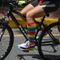 Transgender athlete sparks controversy after finishing first in New York City cycling event