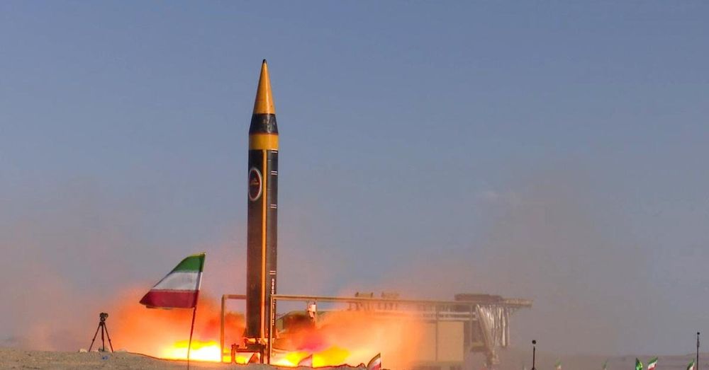 Iran’s flex of long-range ballistic missiles vindicates Trump, may change European calculus