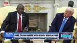 POTUS SHOWS S. AFRICAN PRES VIDEO HIS OWN GOVERNMENT CALLING FOR GENOCIDE