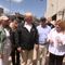 President Trump and The First Lady Visit with Individuals Impacted by Hurricane Maria