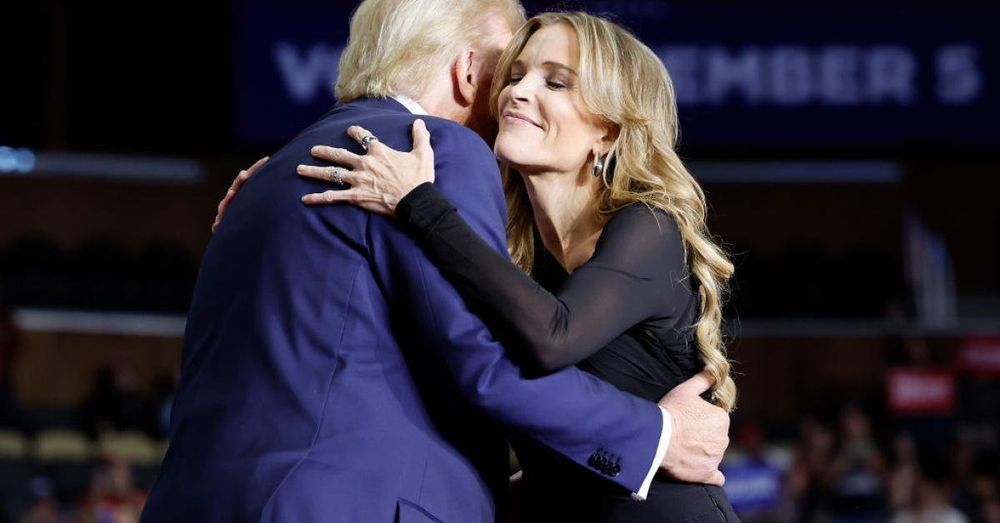 Trump pushes back on Megyn Kelly, Tucker Carlson criticism of Iran war: 'MAGA is Trump'