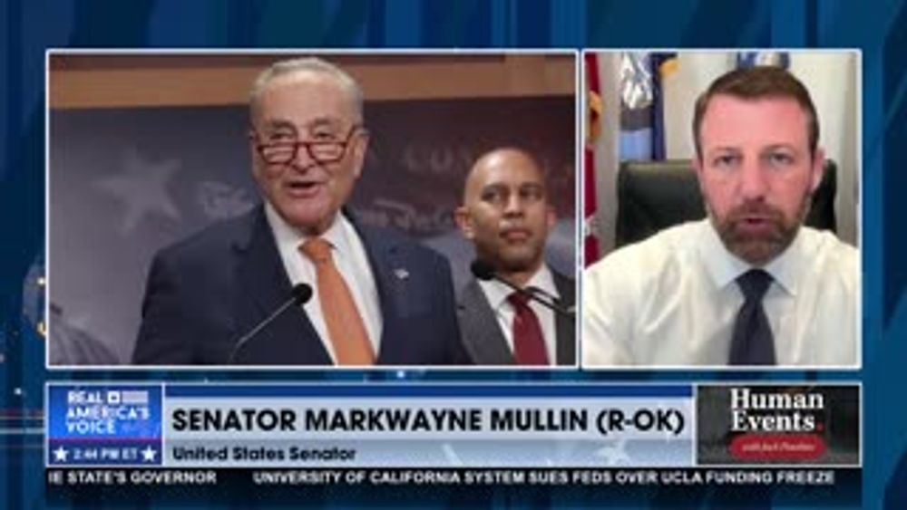 SENATE REPUBLICANS PUSH FOR TRUMP NOMINEES