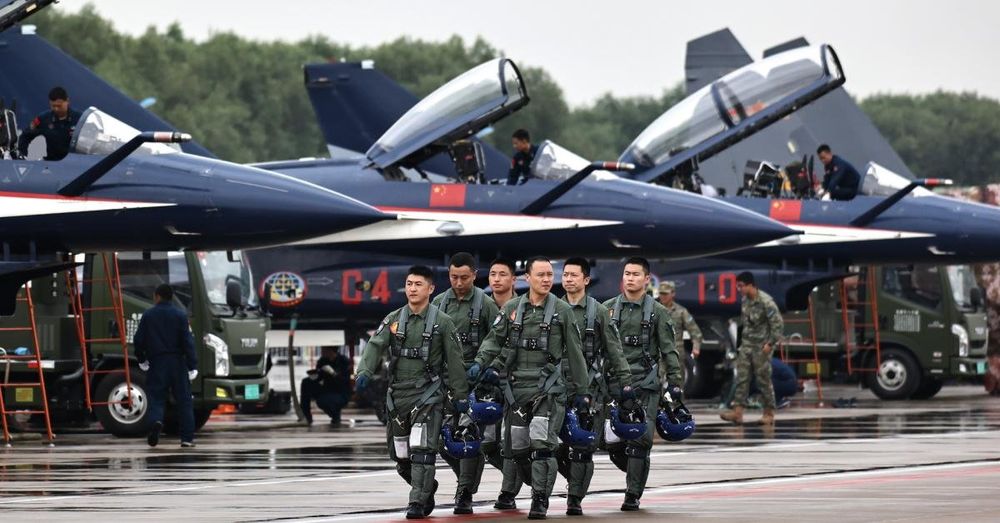 Senator warns TSA of military benefits of Chinese pilots training at U.S. flight schools