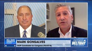 Gonsalves Roadmap for Georgia Is Anchored in Conservative Principles!