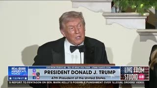 TRUMP TO CONGRESSIONAL DEMOCRATS