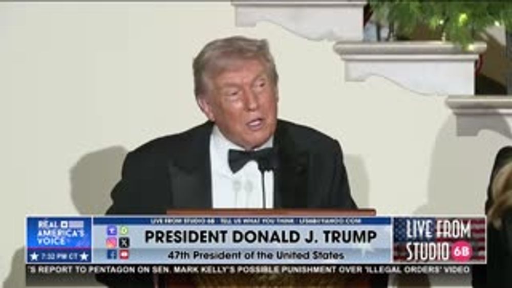 TRUMP TO CONGRESSIONAL DEMOCRATS