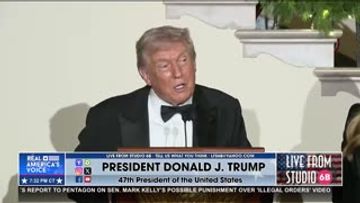 TRUMP TO CONGRESSIONAL DEMOCRATS