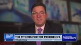 STEVE GRUBER DISCUSSES THE DEMOCRATS' PITCHES FOR A 2024 PRESIDENCY