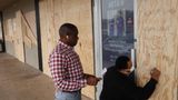 Chicago braces, boards up in anticipation of riots, after release of fatal police shooting video
