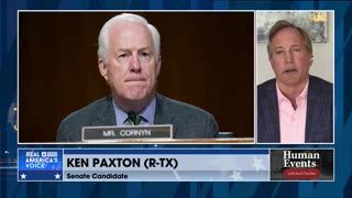 JOHN CORNYN BEING CHALLENGED ON SAVE AMERICA ACT: "COULDN'T DELIVER"