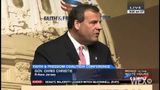 Gov. Chris Christie defends Patriot Act