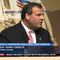 Gov. Chris Christie defends Patriot Act