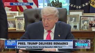 BIG ACCOMPLISHMENTS IN SOCIAL SECURITY: