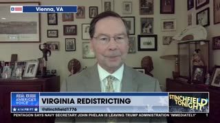 URBAN STRONGHOLDS TIP NARROW VIRGINIA VOTE