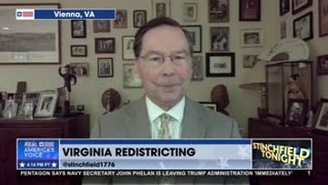 URBAN STRONGHOLDS TIP NARROW VIRGINIA VOTE