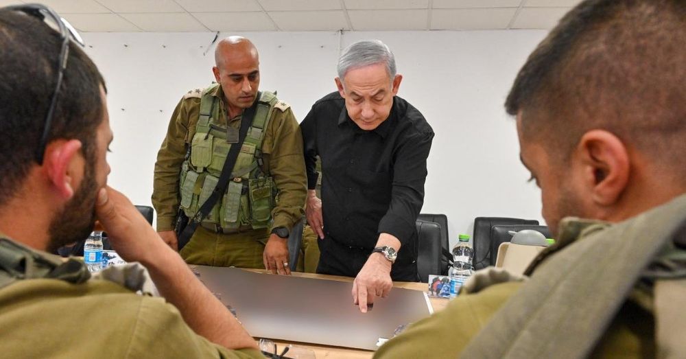 Netanyahu says 70% of Hamas battalions destroyed nearly 4 months into war