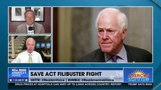 JOHNSON: BEAT DEMS TO THE PUNCH