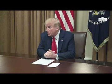 President Trump Meets with Industry Executives on COVID-19 Response