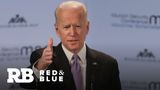 Joe Biden tells media “words matter” as his gaffes continue to pile up