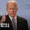 Joe Biden tells media “words matter” as his gaffes continue to pile up