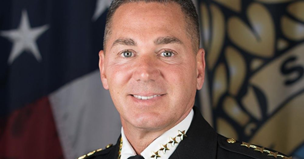 Florida Sheriff Chad Chronister bows out of nomination for DEA administrator