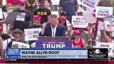 Wayne Allen Root This is the year of Donald J. Trump