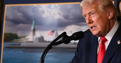 Trump endorses GOP Rep. Harriet Hageman for Wyoming senator