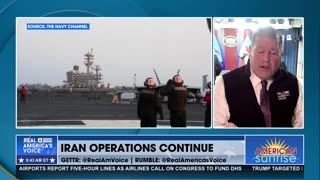 EPIC FURY ENTERS A NEW PHASE