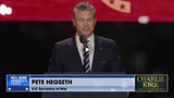 FULL SPEECH: SEC. OF WAR PETE HEGSETH