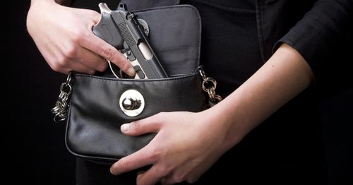 South Dakota ends fees for concealed carry permits