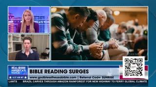 YOUNG MEN ARE HUNGRY FOR TRUTH