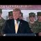 President Trump and the First Lady Participate in a Memorial Day Address Aboard the USS WASP