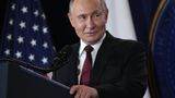 Putin says that war in Ukraine would not have broken out in 2022 had Trump been president
